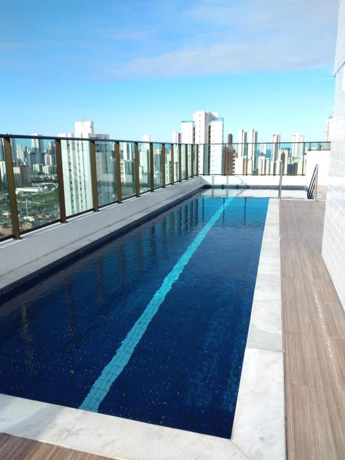 Apartamento Em Boa Viagem 헤시피 외부 사진