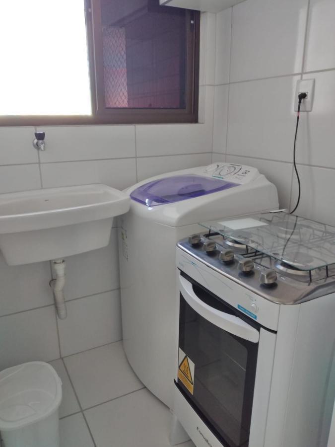 Apartamento Em Boa Viagem 헤시피 외부 사진