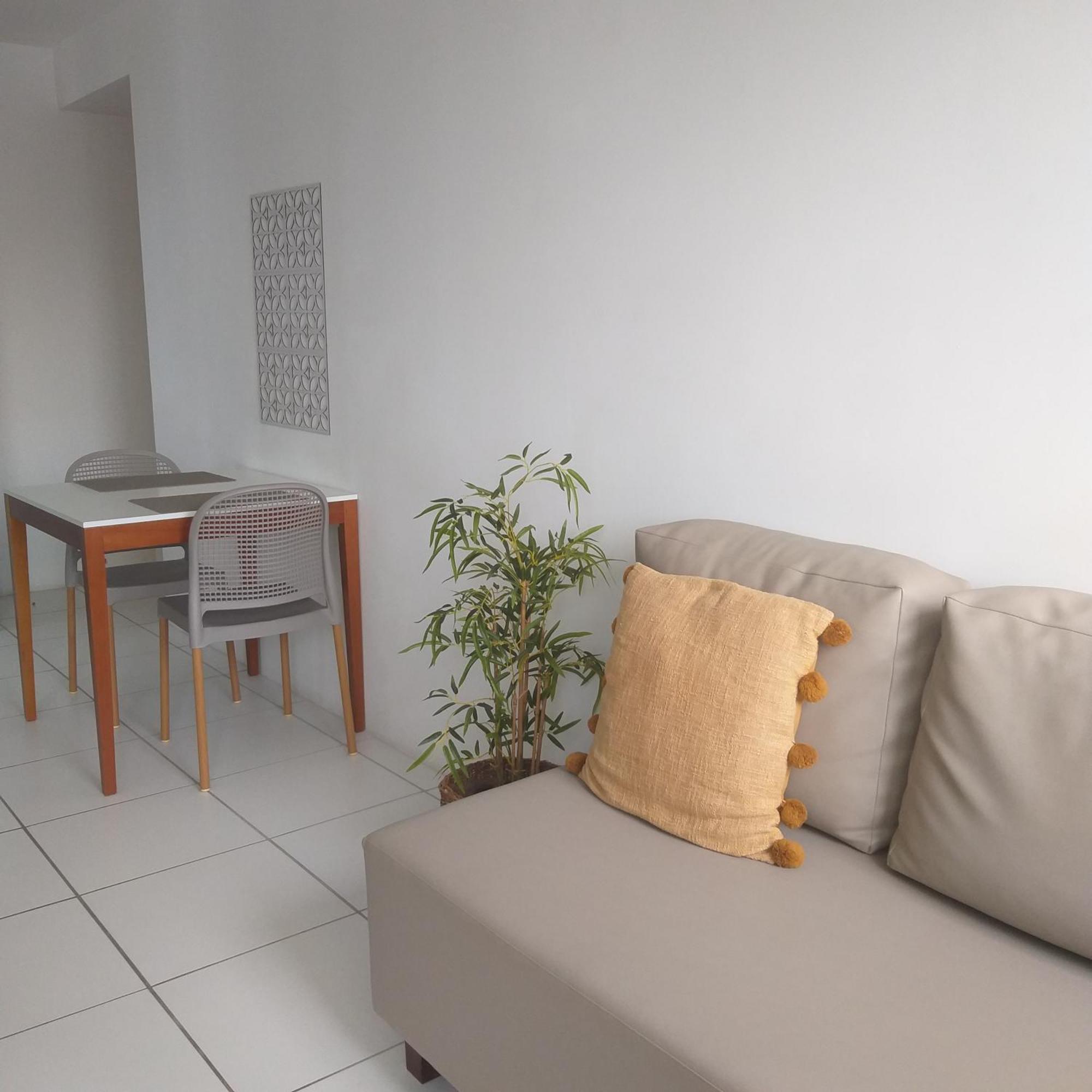 Apartamento Em Boa Viagem 헤시피 외부 사진
